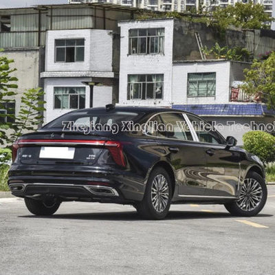 Αριστερό τιμόνι Hongqi H5 1.5t 2.0t αυτόματο κιβώτιο μετάδοσης σελάν για 5 θέσεις