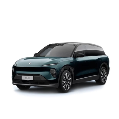 2024 Nio Es8 Πραγματικά ηλεκτρικά SUV 5 θυρών 6 θέσεων με αριστερό τιμόνι και οχήματα ενέργειας