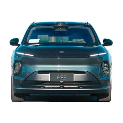 2024 Nio Es8 Πραγματικά ηλεκτρικά SUV 5 θυρών 6 θέσεων με αριστερό τιμόνι και οχήματα ενέργειας