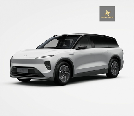 Έξι θέσεις Pure EV Nio Weilai Es8 πλήρης γκάμα μεσαίων και μεγάλων SUV με προσαρμογή