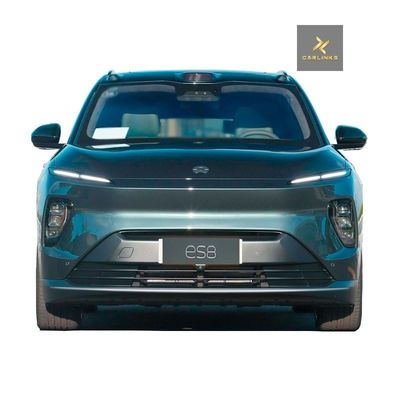 AWD Smart Electric Car Nio Es8 200 Km/H Μεγάλη αυτονομία μπαταρία λιθίου για μεταχειρισμένη ενέργεια