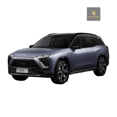 AWD Smart Electric Car Nio Es8 200 Km/H Μεγάλη αυτονομία μπαταρία λιθίου για μεταχειρισμένη ενέργεια
