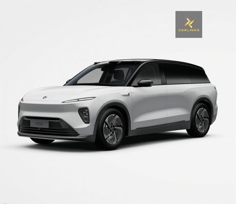 AWD Smart Electric Car Nio Es8 200 Km/H Μεγάλη αυτονομία μπαταρία λιθίου για μεταχειρισμένη ενέργεια
