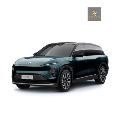 2023 Nio Es8 605 Km 100kmh Ενέργεια 5 πόρτες 5 θέσεις Καθαρό ηλεκτρικό EV Smart SUV οχήμα