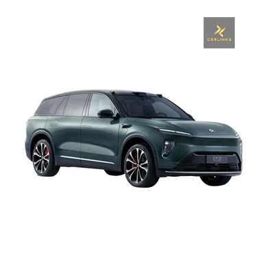 2023 Nio Es8 75kwh Ενεργοκίνητο 6 θέσεις Προσαρμοσμένο εξωτερικό χρώμα Γρήγορη αποστολή Καλό