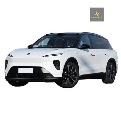 Νίο Es8 100kwh 6 θέσεις καθαρό ηλεκτρικό μεγάλο SUV πολυτελή κινεζικό EV SUV 605km εύρος Weilai