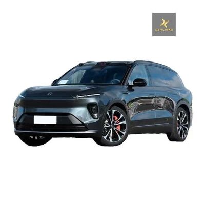 Νίο Es8 100kwh 6 θέσεις καθαρό ηλεκτρικό μεγάλο SUV πολυτελή κινεζικό EV SUV 605km εύρος Weilai