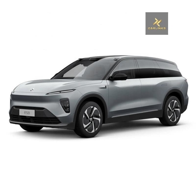 Αριστερό τιμόνι Nio Es8 2023 Εισαγωγή ηλεκτρικού καθαρού ηλεκτρικού 653 ίππων αυτοκίνητο στην Ευρώπη