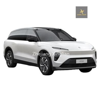 2024 Κινέζικο Auto Nio Es8 4 τροχών Ηλεκτρικά αυτοκίνητα Αυτοματοποιημένα πολυτελή 4WD SUV Στυλ σώματος SUV