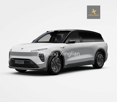 2024 Κινέζικο Auto Nio Es8 4 τροχών Ηλεκτρικά αυτοκίνητα Αυτοματοποιημένα πολυτελή 4WD SUV Στυλ σώματος SUV
