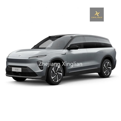 2024 Κινέζικο Auto Nio Es8 4 τροχών Ηλεκτρικά αυτοκίνητα Αυτοματοποιημένα πολυτελή 4WD SUV Στυλ σώματος SUV
