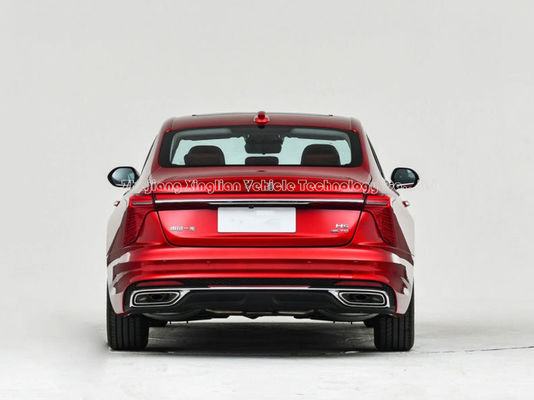 7.8s Επιτάχυνση Hongqihongqi E Qm5 Ενέργεια SUV Χρησιμοποιημένα αυτοκίνητα Δεύτερο χέρι Κλειστό όχημα