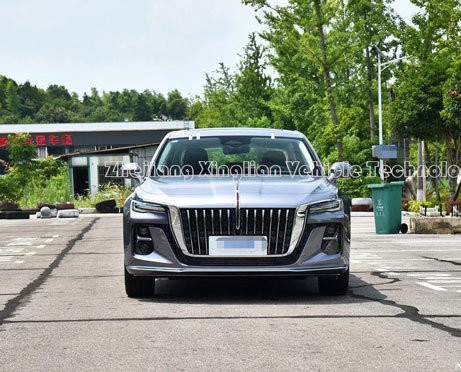 Χρησιμοποιημένο Hongqi H6 2023 2.0t Ultimate Edition Fuel Sedan με πιστοποίηση ISO14001