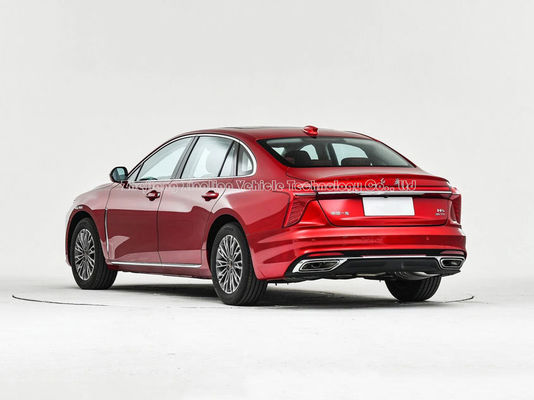 Προσαρμογή Hongqi H9 καυσίμου 2.0t 3.0t αυτόματα μεταχειρισμένα αυτοκίνητα για την απόδοση