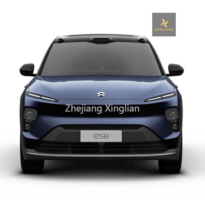 Καθαρό 100kwh Μεγάλη αυτονομία 605km Ηλεκτρικό αυτοκίνητο Nio Es8 2023 6 θέσεις Προσαρμοσμένο στυλ SUV