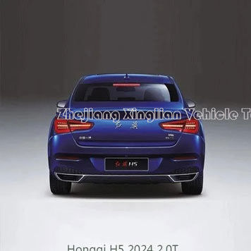 Προσαρμογή Hongqi H9 καυσίμου 2.0t 3.0t αυτόματα μεταχειρισμένα αυτοκίνητα για την απόδοση