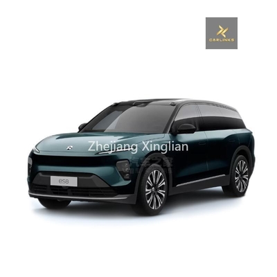 Καθαρό 100kwh Μεγάλη αυτονομία 605km Ηλεκτρικό αυτοκίνητο Nio Es8 2023 6 θέσεις Προσαρμοσμένο στυλ SUV