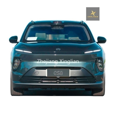 Καθαρό 100kwh Μεγάλη αυτονομία 605km Ηλεκτρικό αυτοκίνητο Nio Es8 2023 6 θέσεις Προσαρμοσμένο στυλ SUV