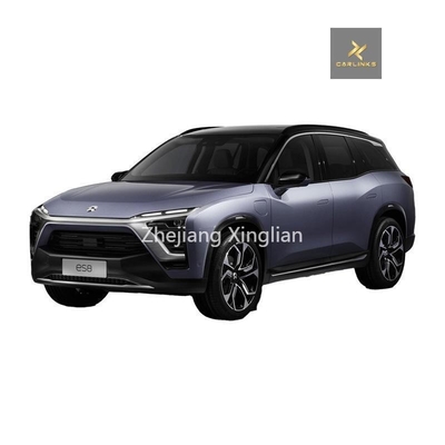 Καθαρό 100kwh Μεγάλη αυτονομία 605km Ηλεκτρικό αυτοκίνητο Nio Es8 2023 6 θέσεις Προσαρμοσμένο στυλ SUV