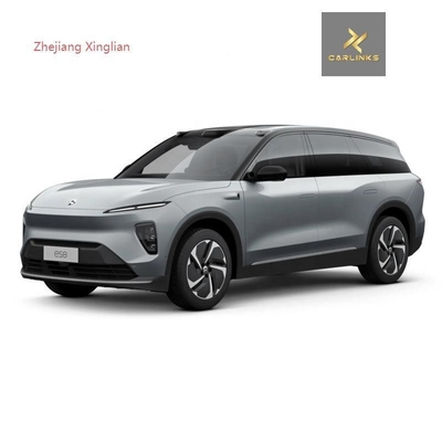 6 θέσεων Nio Es8 2023 Ηλεκτρικά αυτοκίνητα Καθαρή ενέργεια οχήμα με On-Line τεχνική υποστήριξη