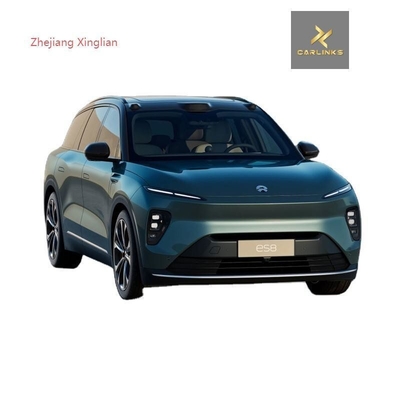 6 θέσεων Nio Es8 2023 Ηλεκτρικά αυτοκίνητα Καθαρή ενέργεια οχήμα με On-Line τεχνική υποστήριξη