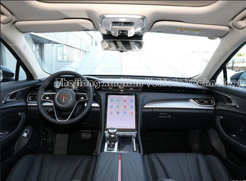 Χρησιμοποιημένο Hongqi H5 2024 αυτοκίνητο Turbo 1.5t 2.0t με μεγάλο χώρο Βενζίνη οχήμα αυτοκίνητο 5seaters