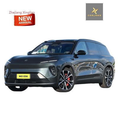 2022 Nio Es8 Καθαρό Ηλεκτρικό Αυτοκίνητο Nio Ενεργειακό Οχήμα 6 θέσεων Μηχανοκίνητο σύστημα πέδησης