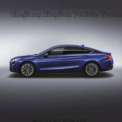 2018-2022 Κόκκινη σημαία Hongqi H5 Front Bumper Assembly με αυτόματο κιβώτιο ταχυτήτων και αριστερό τιμόνι