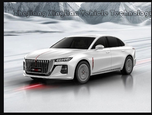 2023 Hongqi H5 Κινέζικο μεσαίου μεγέθους αυτοκίνητο 2.0t 224HP L4 με σχεδιασμό και αυτόματο κιβώτιο ταχυτήτων