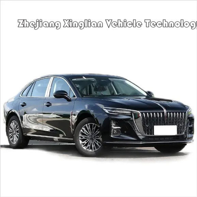 2023 Hongqi H5 Κινέζικο μεσαίου μεγέθους αυτοκίνητο 2.0t 224HP L4 με σχεδιασμό και αυτόματο κιβώτιο ταχυτήτων