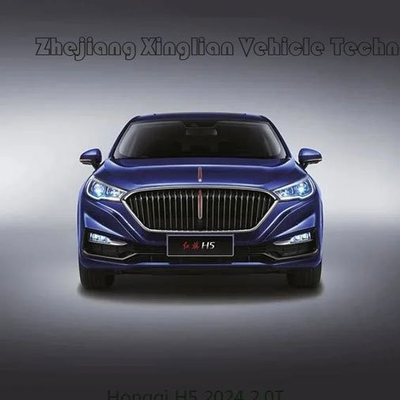 2023 Hongqi H5 Κινέζικο μεσαίου μεγέθους αυτοκίνητο 2.0t 224HP L4 με σχεδιασμό και αυτόματο κιβώτιο ταχυτήτων