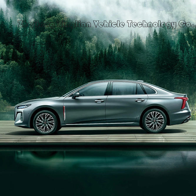 2023 Hongqi H5 Κινέζικο μεσαίου μεγέθους αυτοκίνητο 2.0t 224HP L4 με σχεδιασμό και αυτόματο κιβώτιο ταχυτήτων