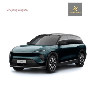 6 θέσεις Nio Es8 600 Km Long Battery Life Ηλεκτρικό SUV με On Line Τεχνική Υποστήριξη