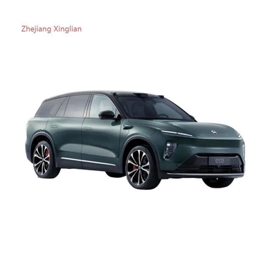 Nio Es6/8 Et5/7 Ec6 EV Αυτοκίνητο 4 τροχών Μεγάλη ταχύτητα Ηλεκτρικό αυτοκίνητο Ενέργεια Οχήματα SUV Στυλ σώματος