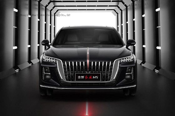 2023 Hongqi H5 8at 1.5t/2.0t Luxury Car με ηλεκτρομαγνητικό σύστημα πέδησης