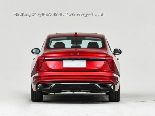 2023 Hongqi H5 8at 1.5t/2.0t Luxury Car με ηλεκτρομαγνητικό σύστημα πέδησης