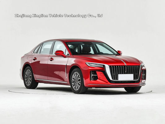 Κλειστό Τύπο Τυπο 2023 Hongqi H5 1.5t DCT Intelligent Qiyue Edition Υψηλής Ταχύτητας Βενζινοκίνητο