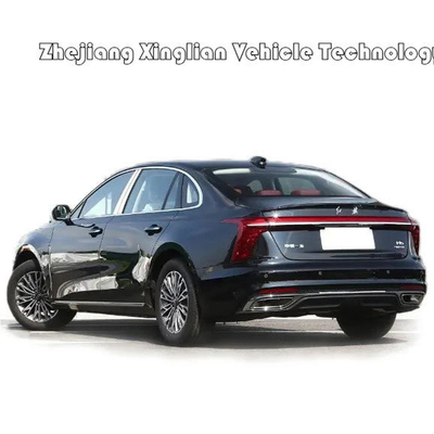 2024 Hongqi H5 1.5t 2.0t 1.5 Hev Υβριδικό 4 πόρτες 5 θέσεις Sedan Ηλεκτρικό Υβριδικό Gear 8at