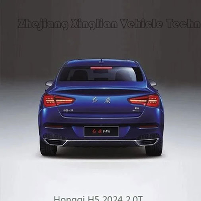 1.6-2.0L Διακυμάνσεις Αυτοματοποιημένο κιβώτιο ταχυτήτων Αυτοκίνητο Hongqi H5 Βενζίνη Βενζίνη Sedan