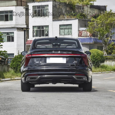 Λευκό Hongqi H5 Κινέζικο πολυτελές SUV 1.5t DCT High Speed Model με εξατομικευμένο αίτημα