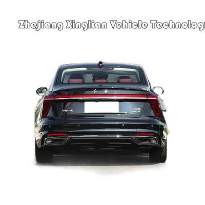 Κόκκινη σημαία Hongqi H5 2024 2.0t 1.5t Βενζίνη MID-Size Sedan με αριστερό τιμόνι