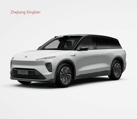Nio Es8 Energy δεύτερο χέρι 6 θέσεων 5 θυρών SUV για κινέζικο ηλεκτρικό σπορ αυτοκίνητο