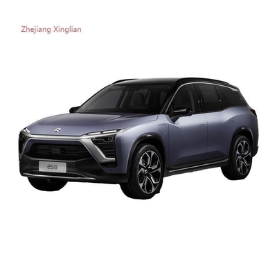 Ταχύτητα 75kwh 100kwh Καθαρό ηλεκτρικό όχημα 465km 605km 5 θυρών 6 θέσεων SUV Nio Es8
