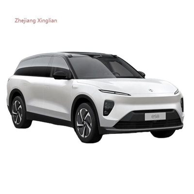 Ταχύτητα 75kwh 100kwh Καθαρό ηλεκτρικό όχημα 465km 605km 5 θυρών 6 θέσεων SUV Nio Es8