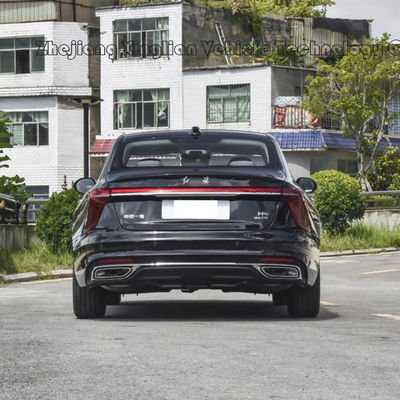 2024 FWD Βενζίνη Hongqi H5 1.5t Hev Zhilian Qi Chang Έκδοση μεσαίου υβριδικού οχήματος