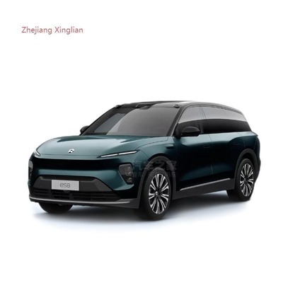 2023 Nio Es8 6 θέσεων 653PS 850n. M 465km Δύο κινητήρες υψηλής ταχύτητας 4X4 Nio Ηλεκτρικό αυτοκίνητο