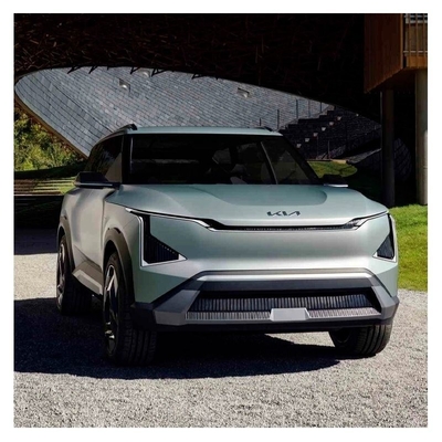 Μέγιστη ταχύτητα 185 χλμ/ώρα SUV KIA EV5 Πεζοπορική αυτονομία 530 χλμ. Χρησιμοποιούμενο αυτοκίνητο
