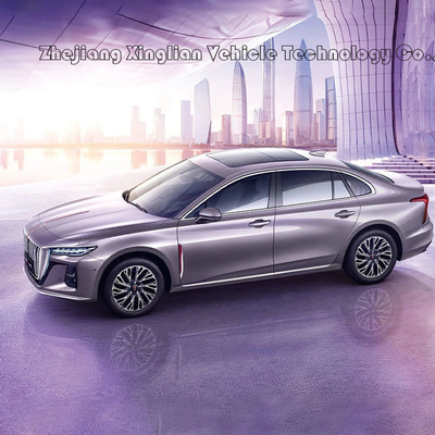 Αυτόματο κιβώτιο ταχυτήτων Hongqi H5 1.5t 169HP πολυτελή βενζίνη ή υβριδικά αυτοκίνητα με το 2024