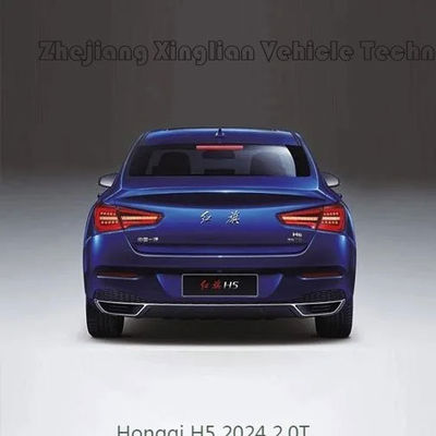 Το Hongqi 2024 1.5t DCT Zhailian Qi Yue Edition Car στην πώληση μεταχειρισμένου αυτοκινήτου για προσαρμογή