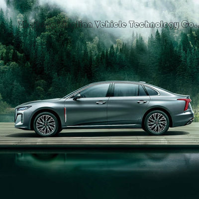 Ομαλή οδήγηση Hongqi H5 Βενζίνη Βενζίνη Sedan 1.5t 2.0t 8at Γίρ 7,8s Επιτάχυνση